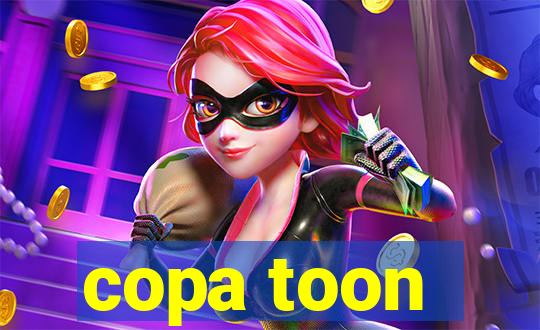 copa toon - futebol